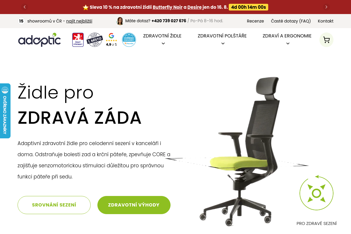 Adaptic.cz