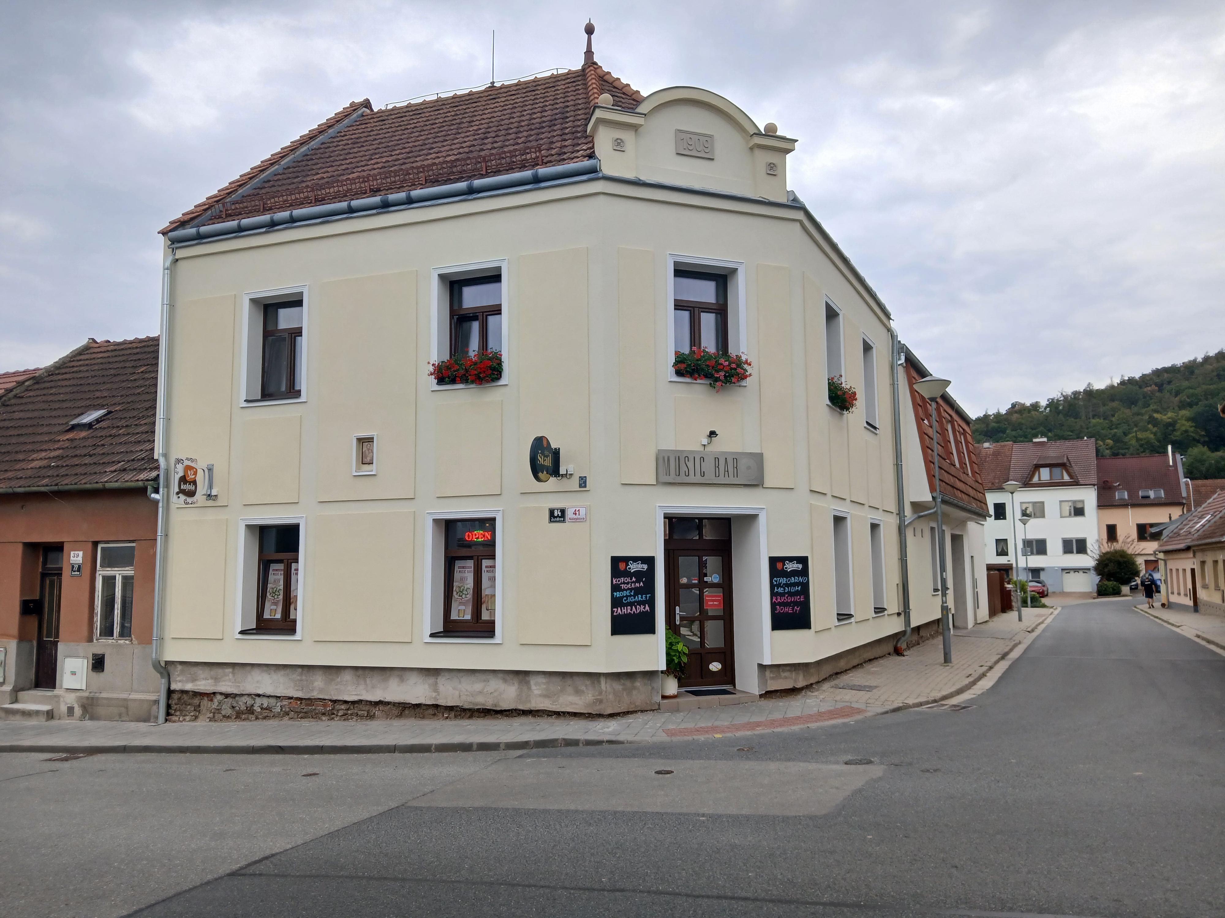 Music bar