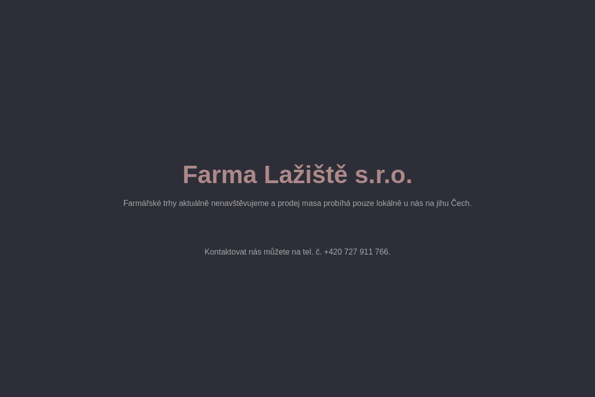 Farmalaziste.cz