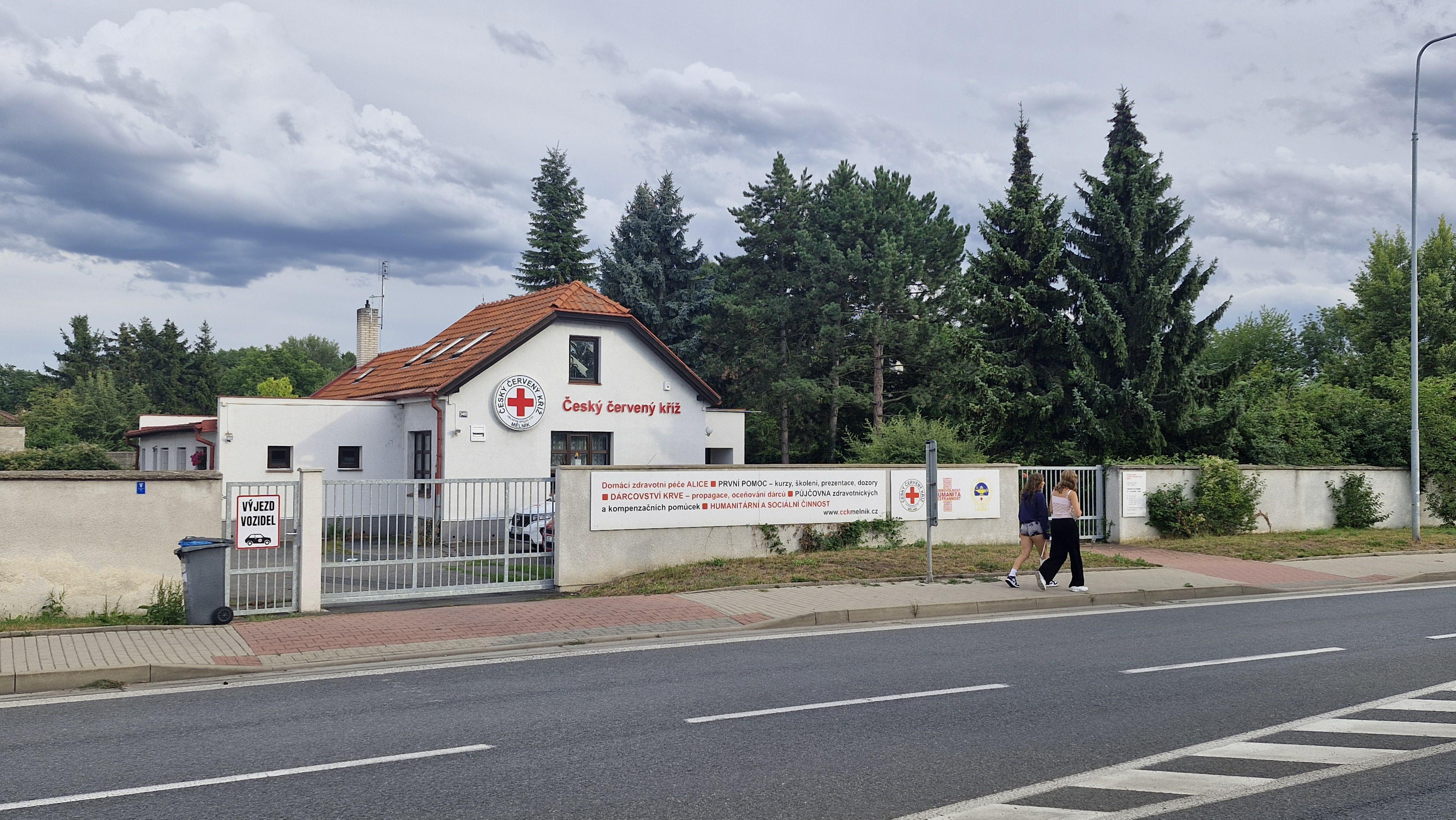OS ČČK Mělník foto 2
