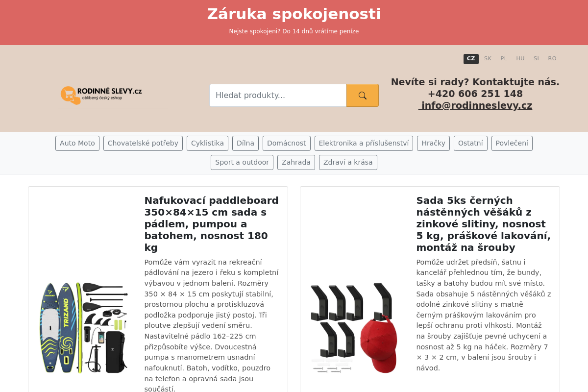 RodinneSlevy.cz