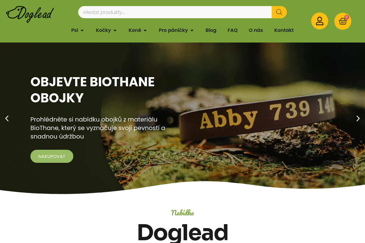 Doglead