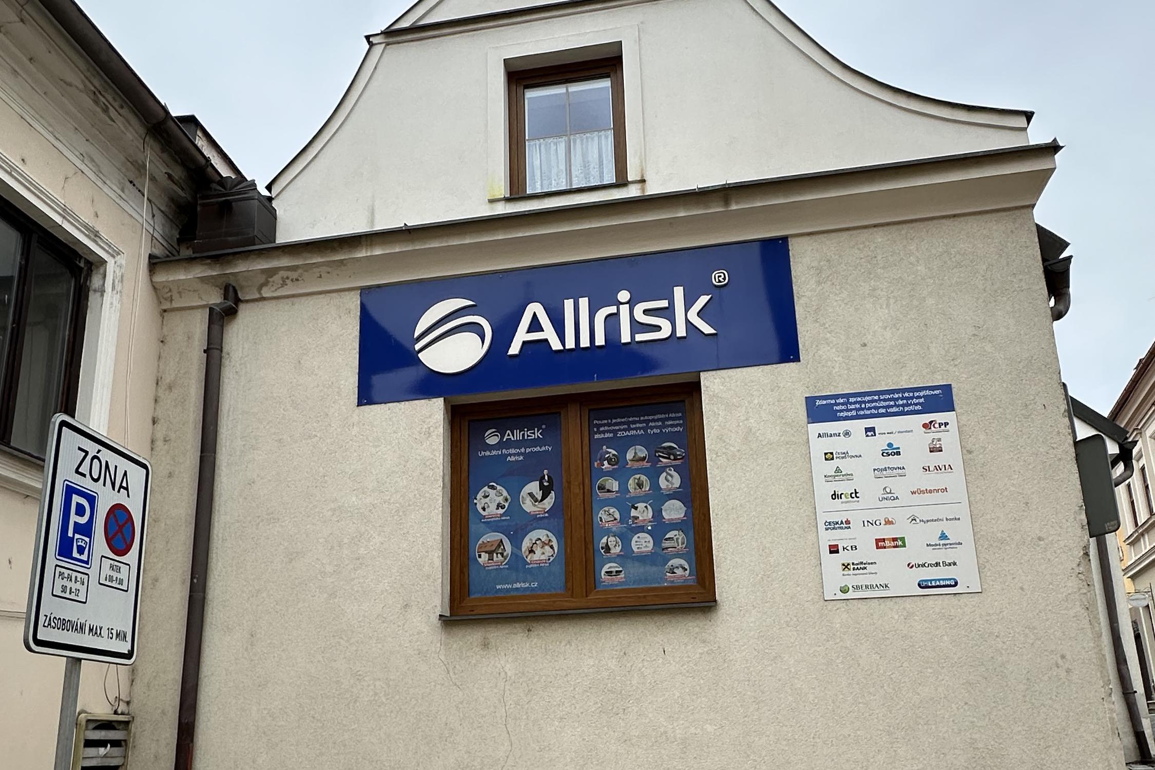 Allrisk, a.s.