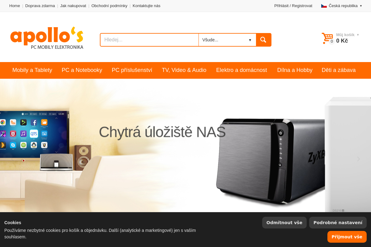 Apollos.cz