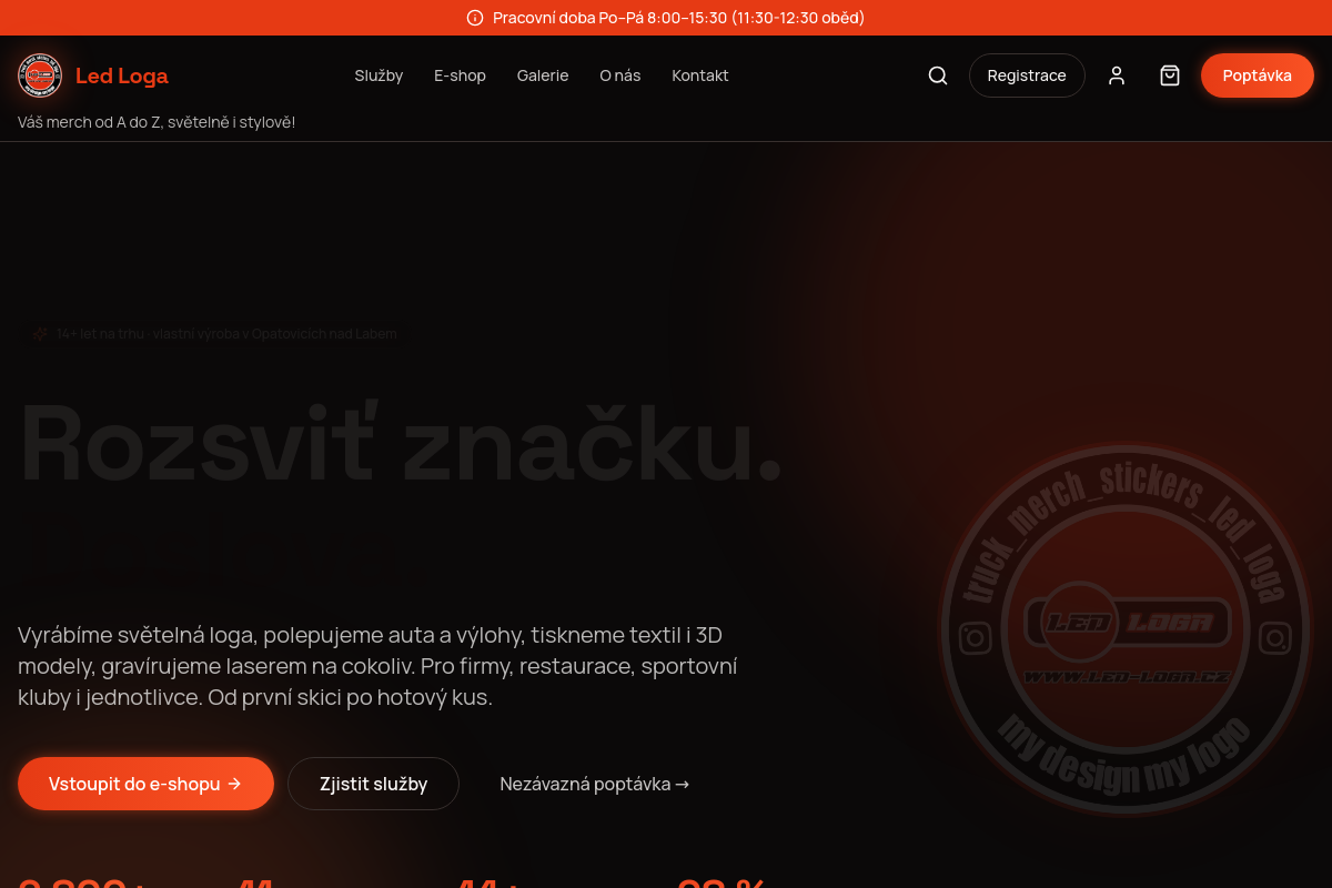 Led-loga.cz