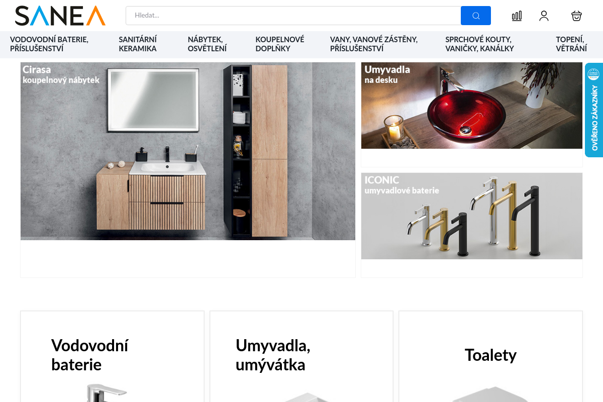 Sanea.cz