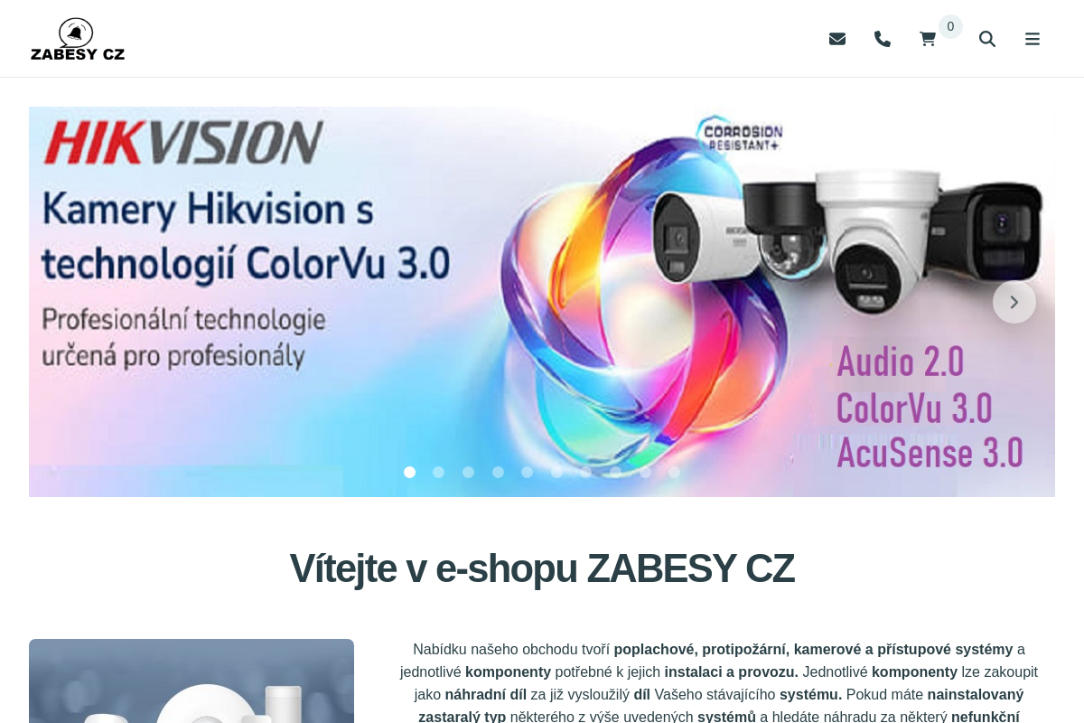 ZABESY CZ