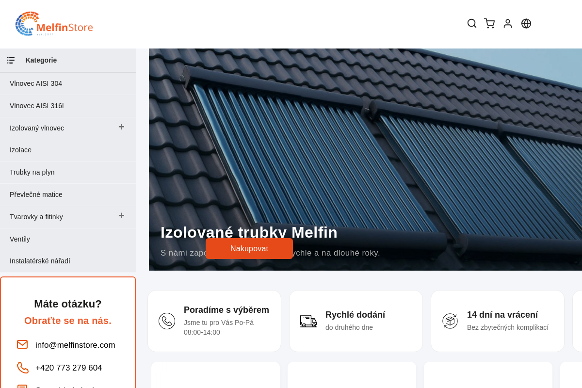 Melfinstore.com