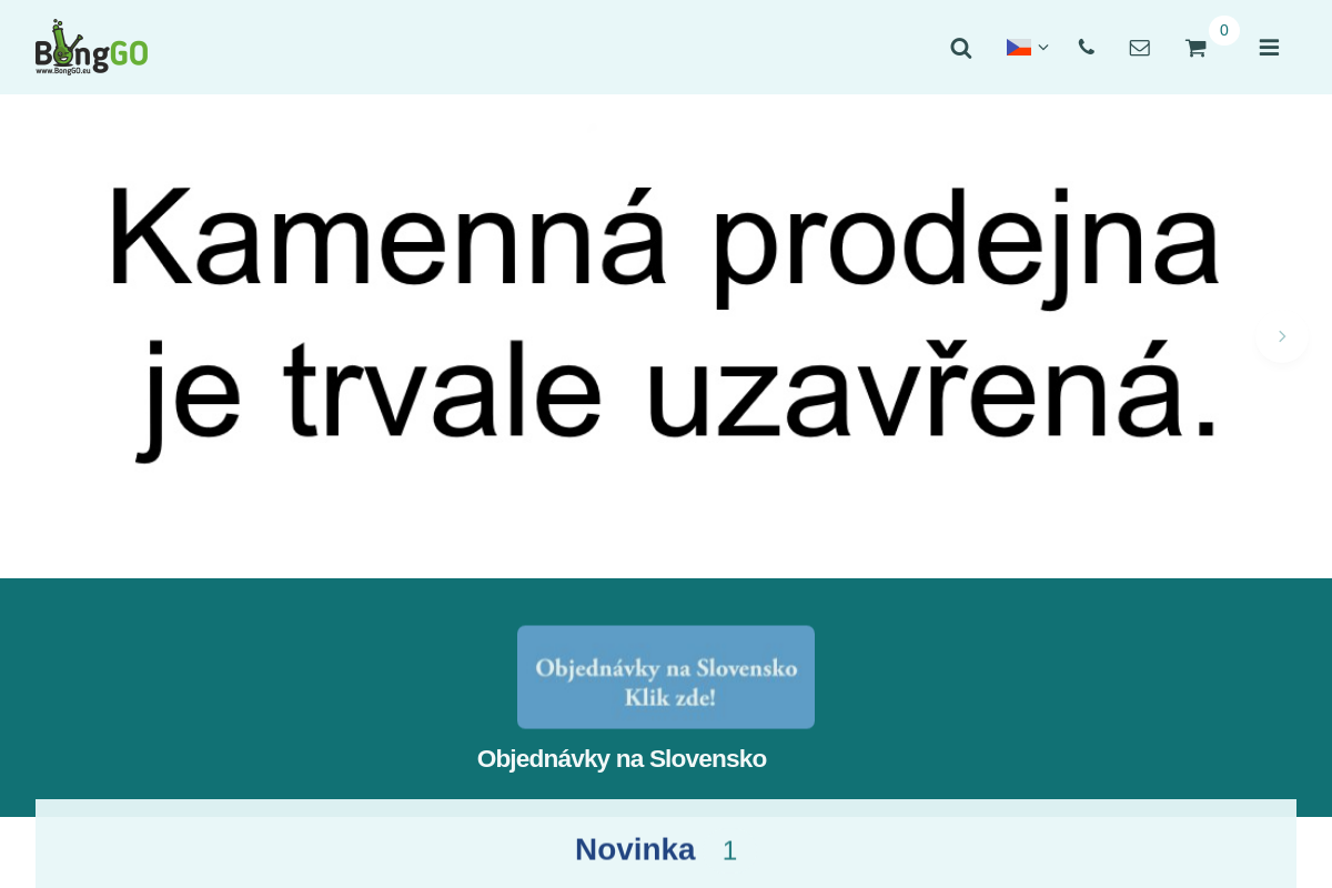 BongGo.cz