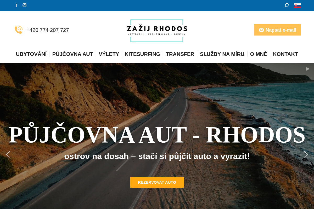 Zazij-rhodos.cz