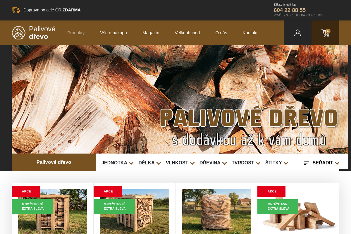 Palivovedrevo.biz