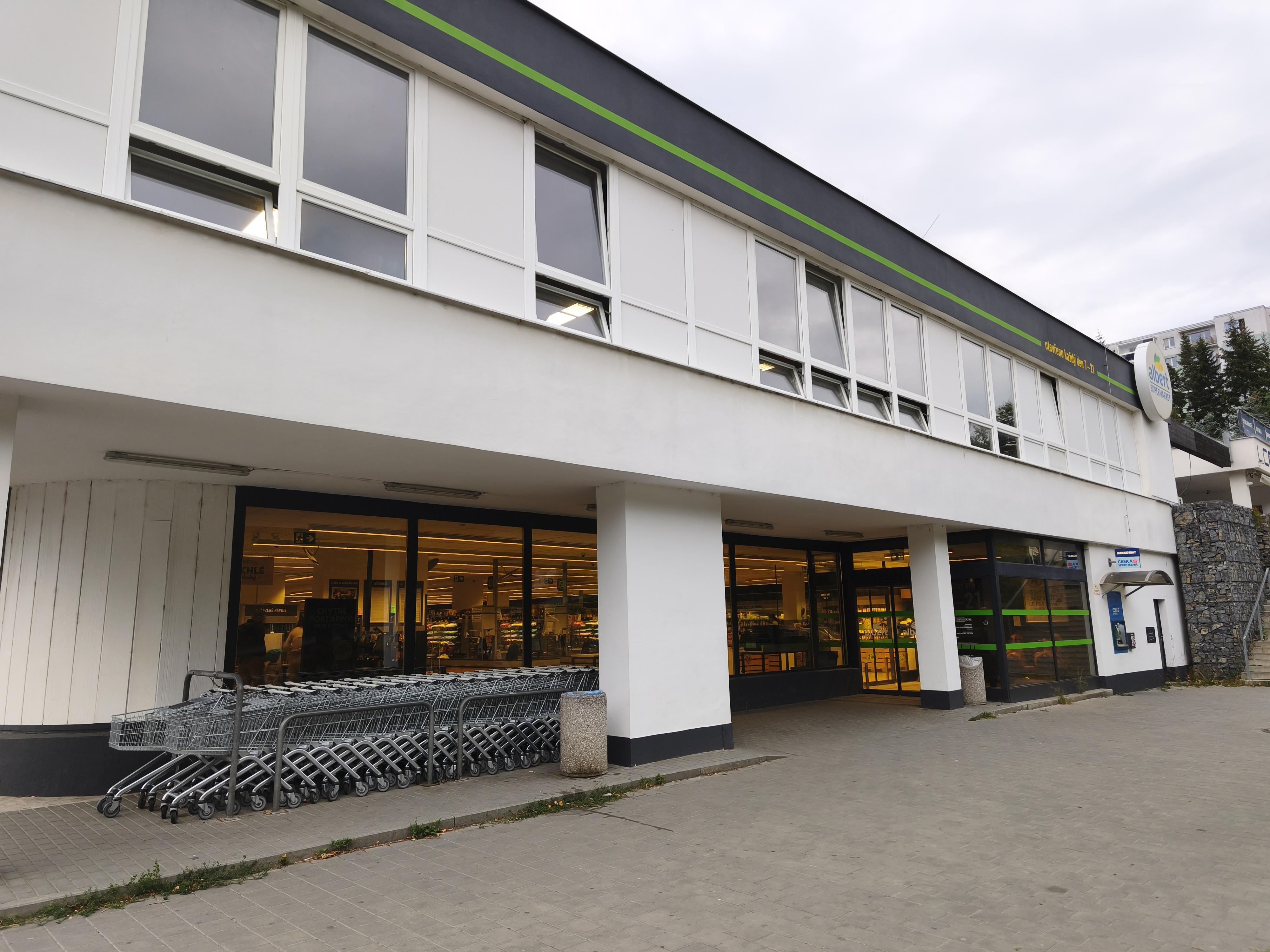 Albert Supermarket foto 5