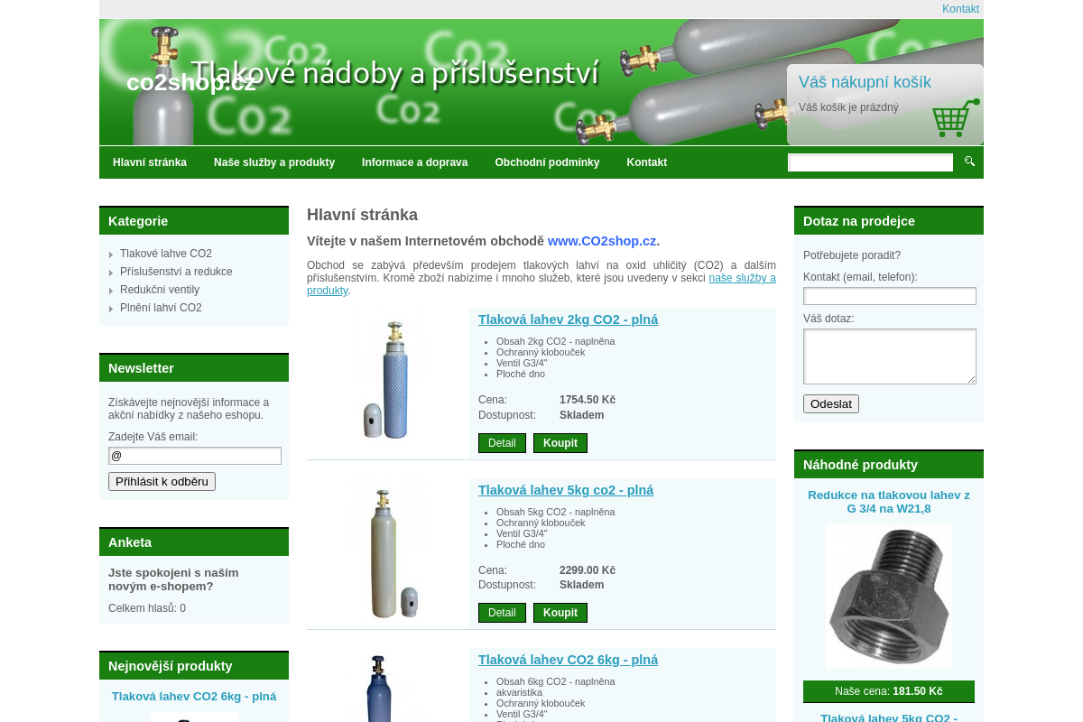Co2shop.cz