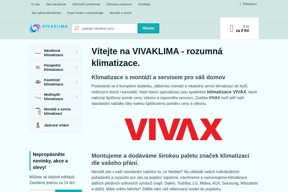 Vivaklima