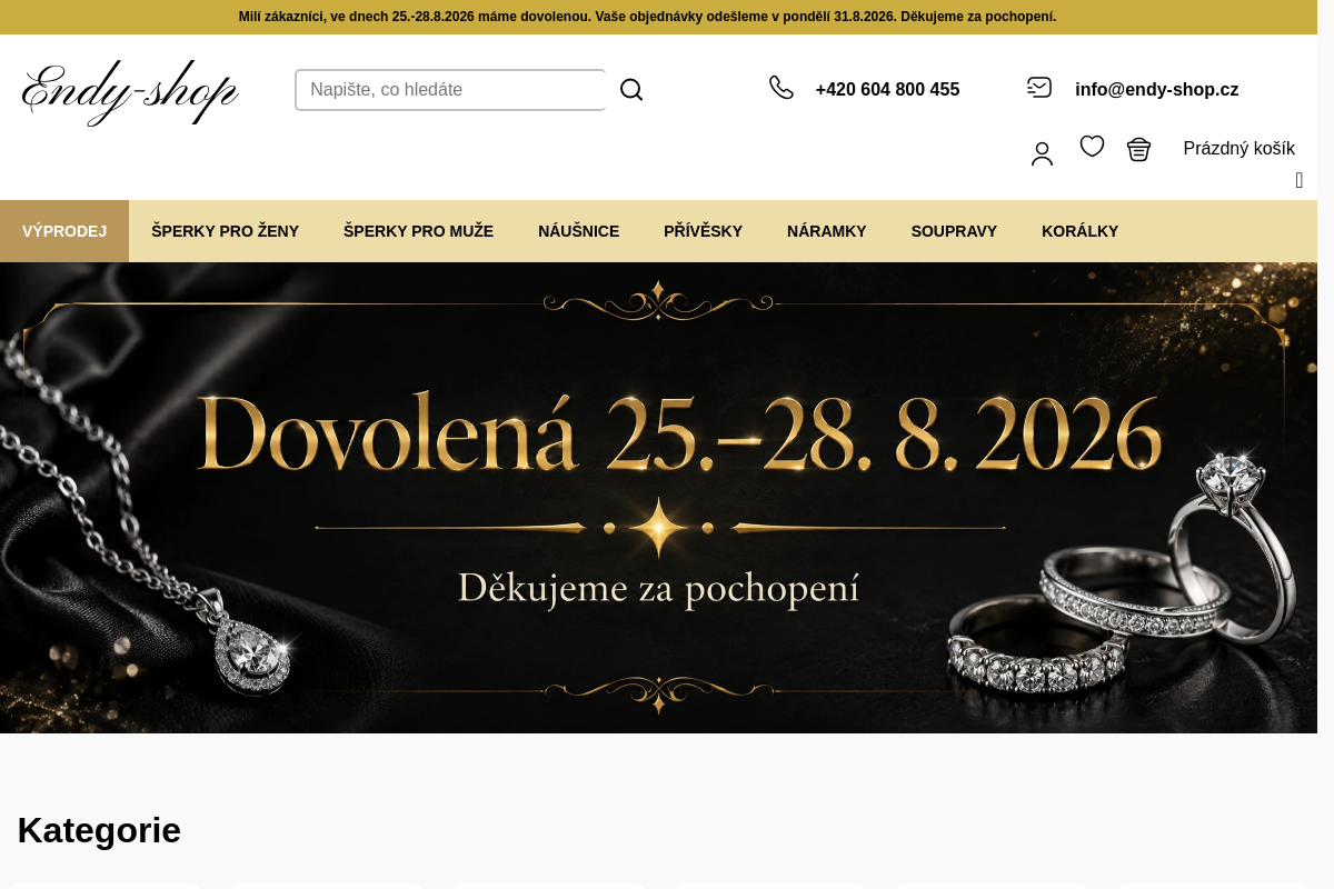 Endy-shop.cz