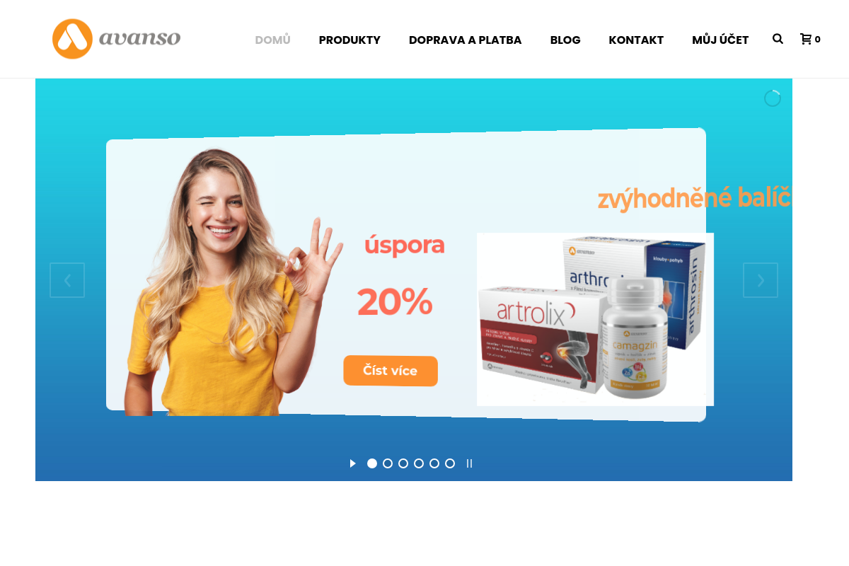 Eshop.avanso.cz
