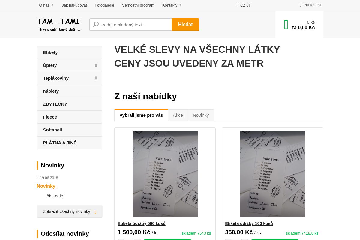 Tam-tami.cz