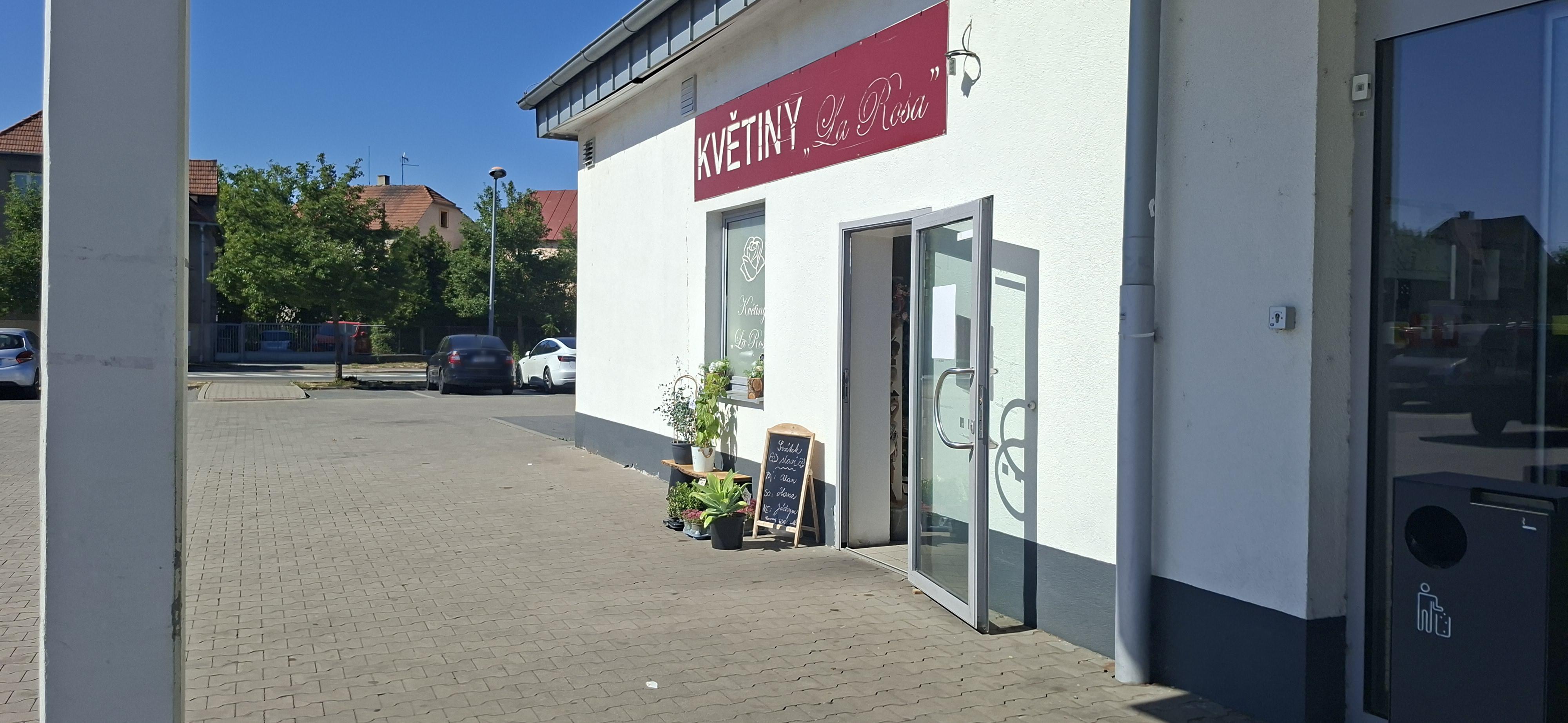 Květiny La Rosa foto 1