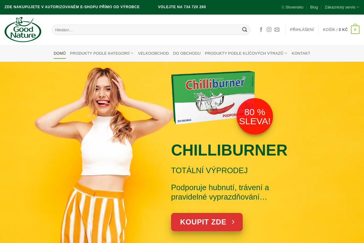 Dobrapriroda.cz
