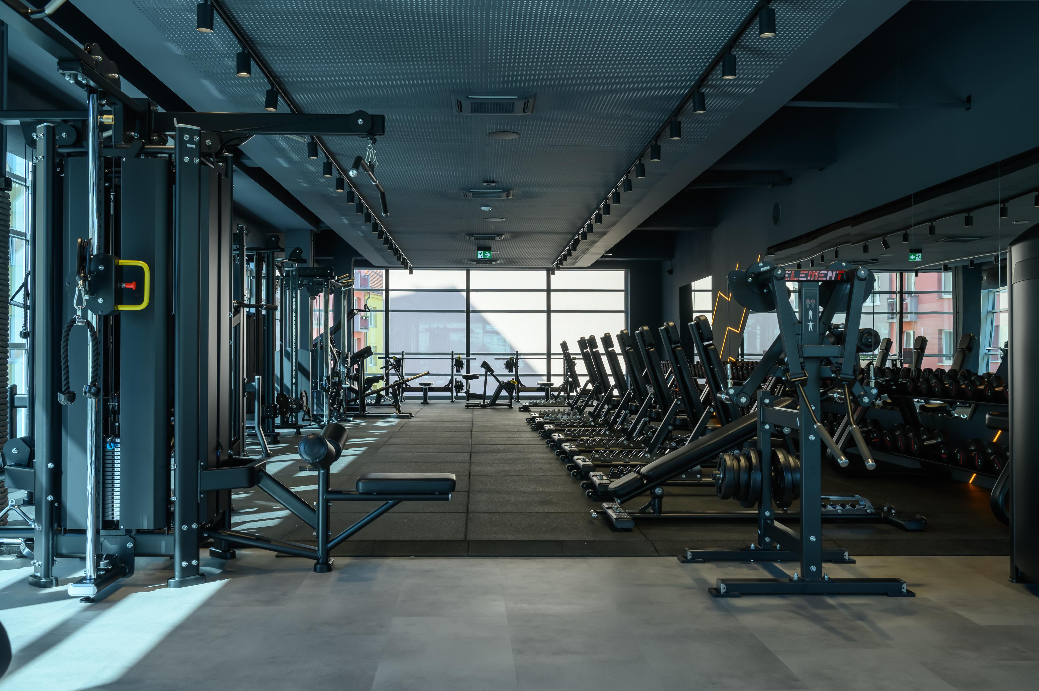 Element Gyms - Opava