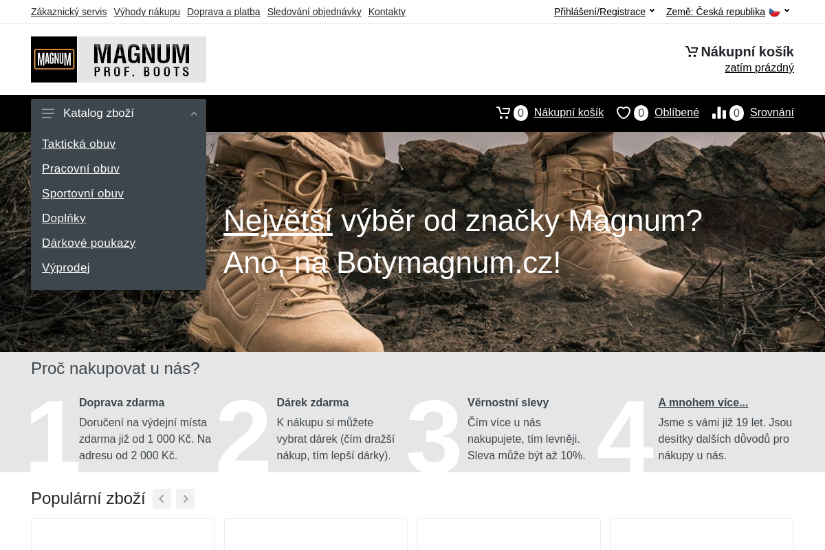 Botymagnum.cz