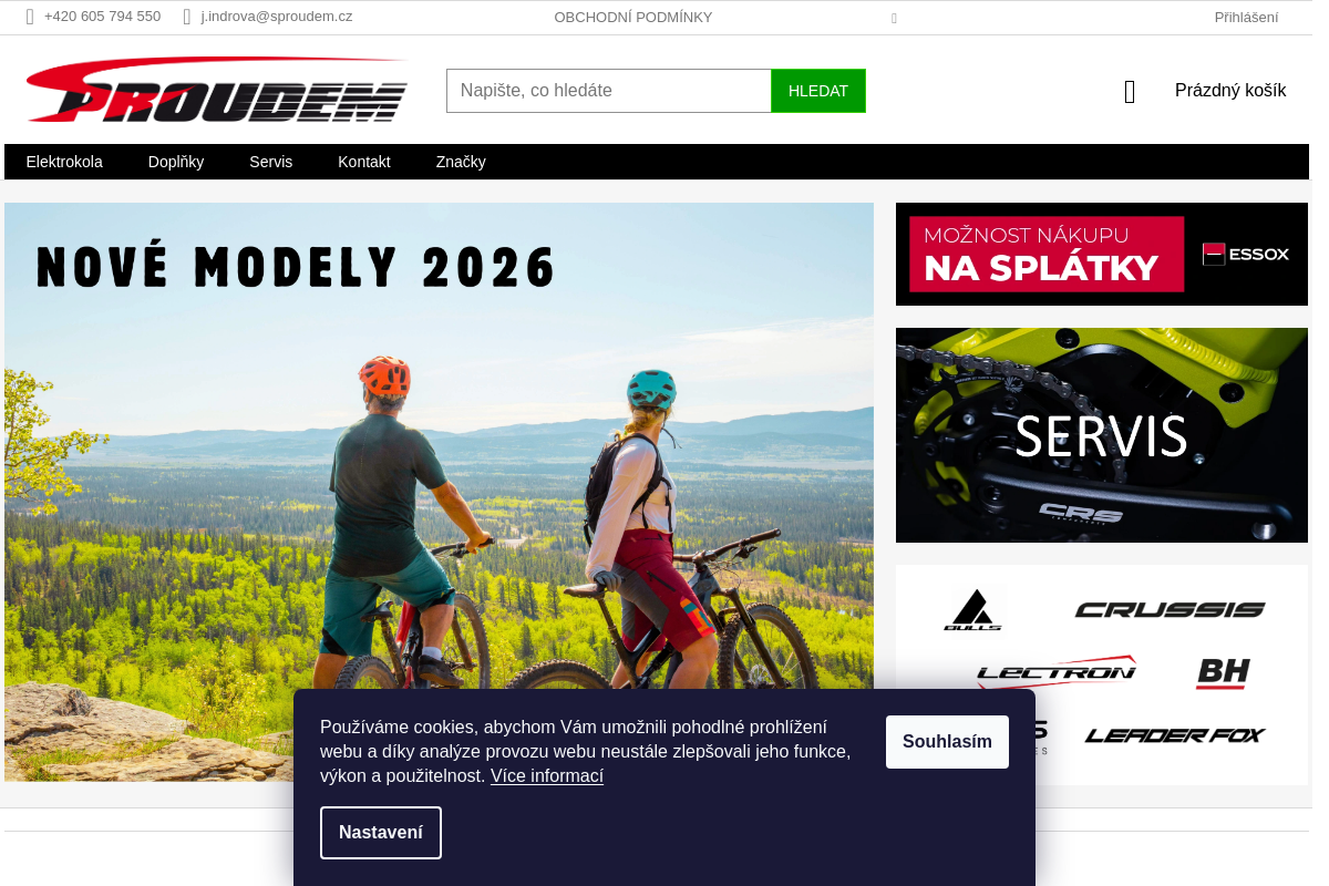 sproudem.cz