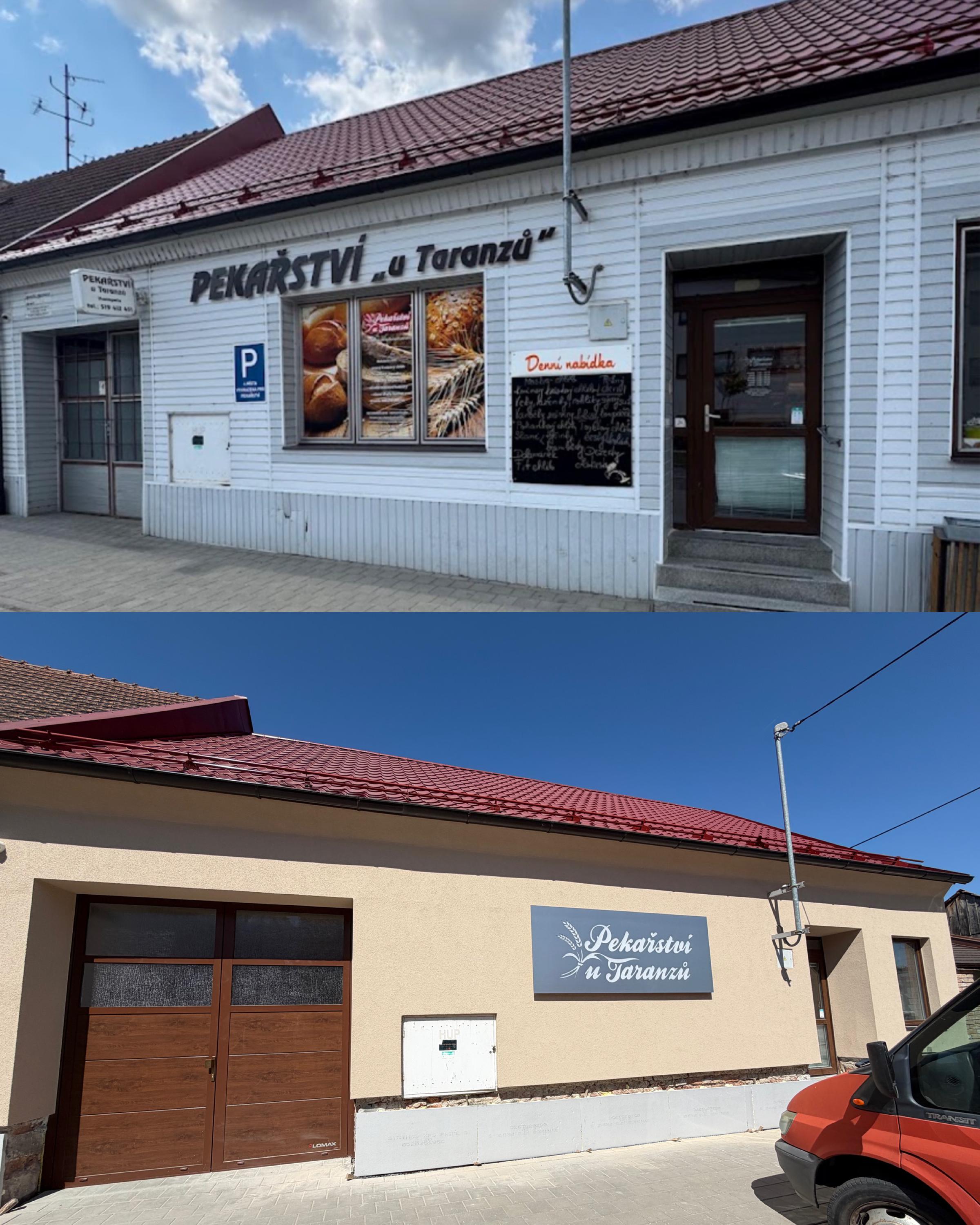 Pekařství U Taranzů