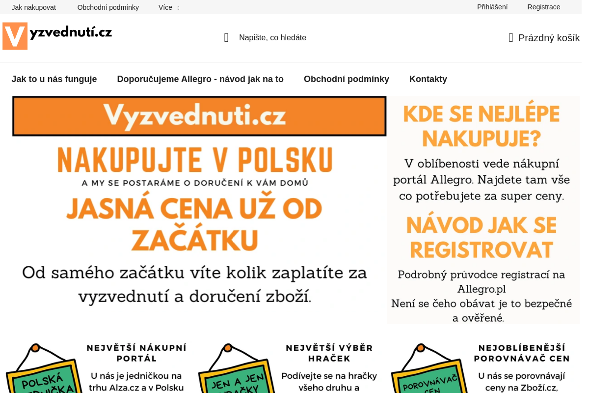 Vyzvednuti.cz