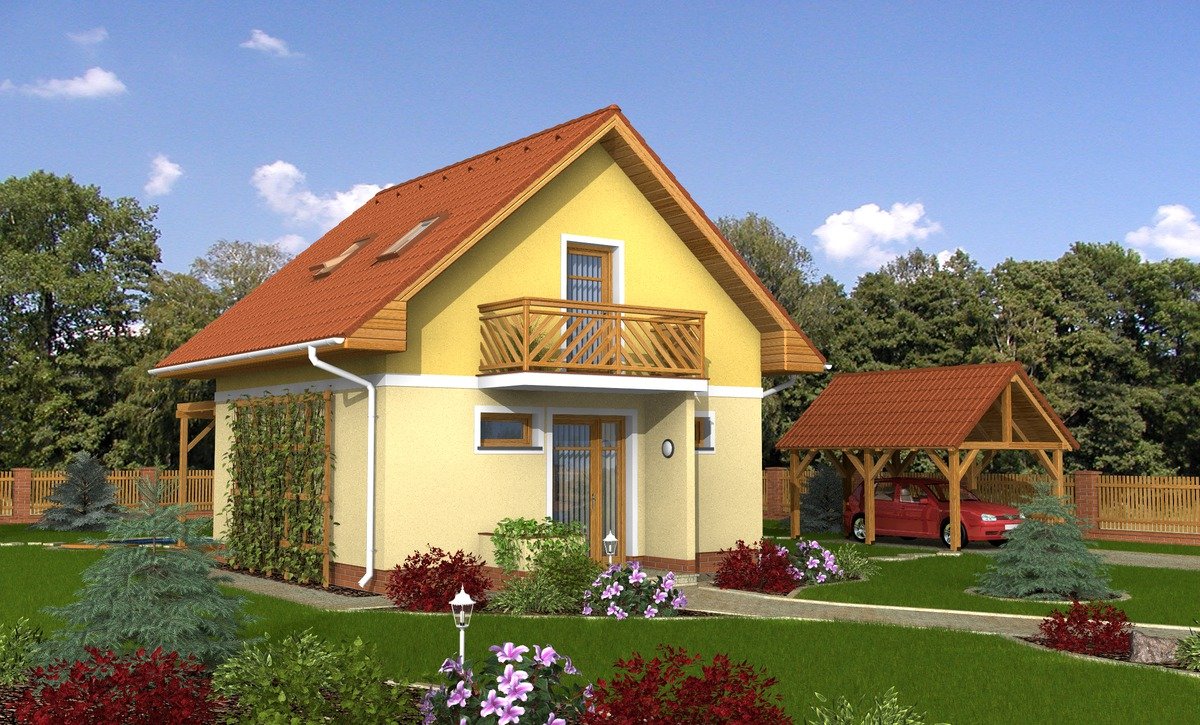 Dřevostavby-FlexiDomy foto 6