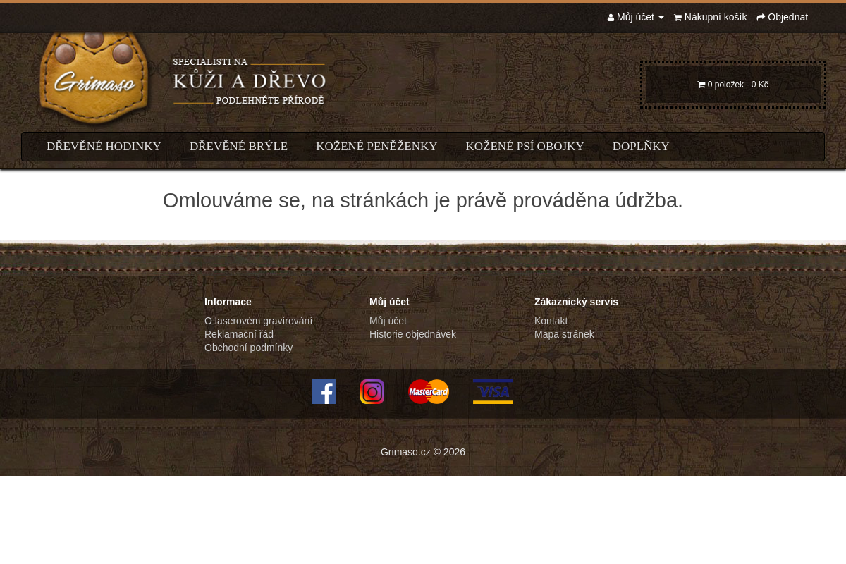 Grimaso.cz