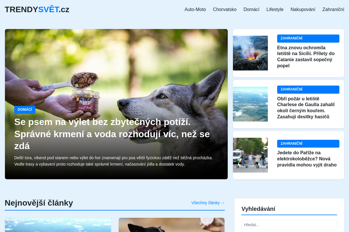 Trendysvet.cz