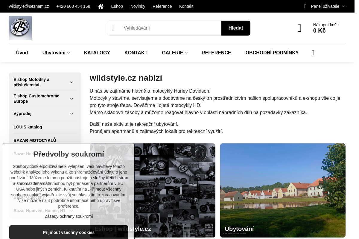 Wildstyle.cz