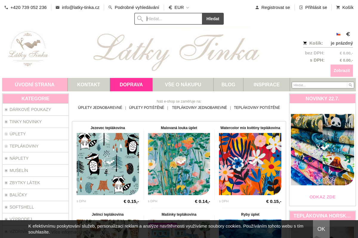 Latky-tinka.cz
