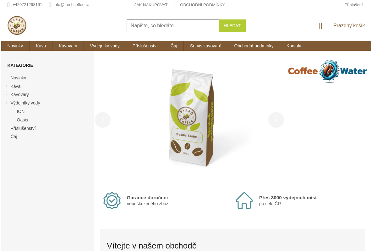 Freshcoffee.cz