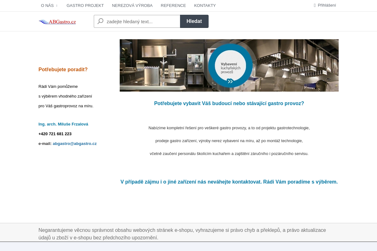 Abgastro.cz