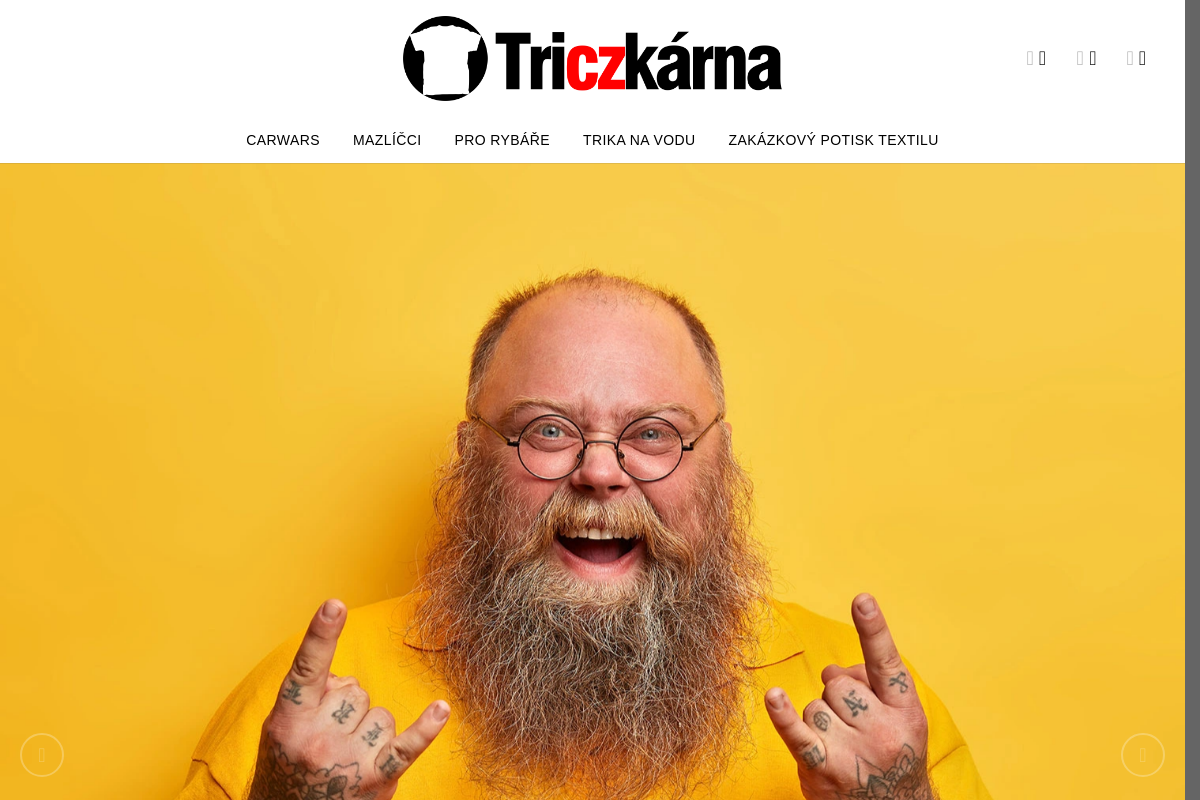 Triczkarna.cz