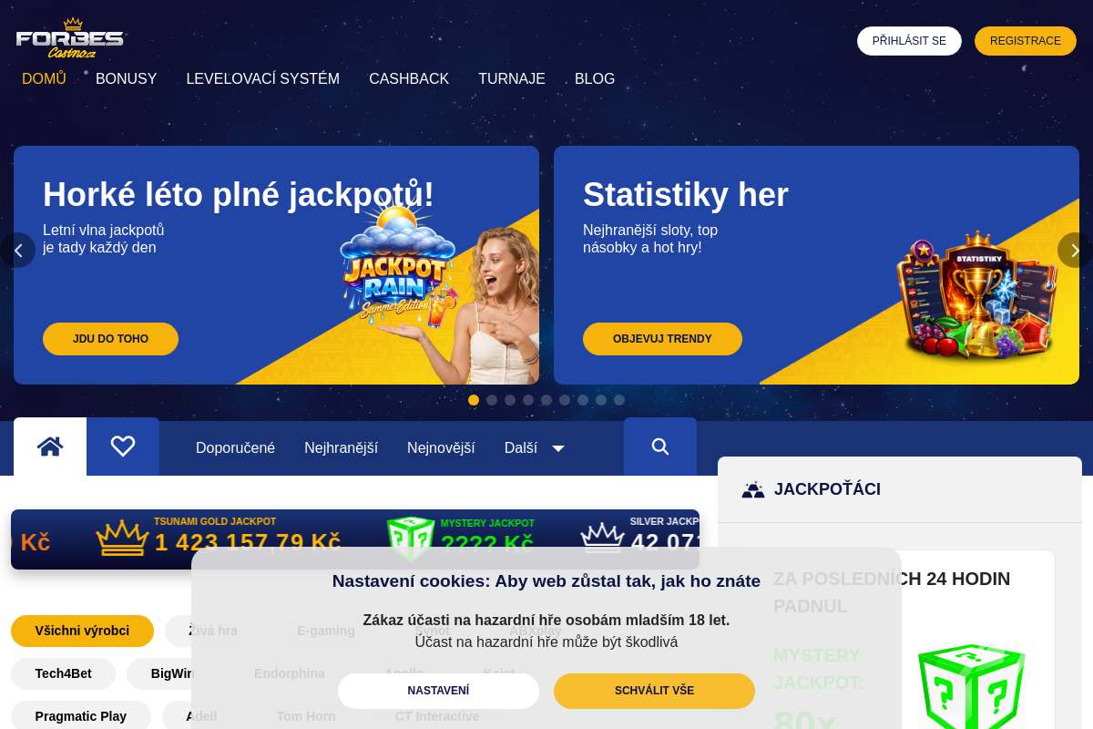 FORBESCASINO.CZ