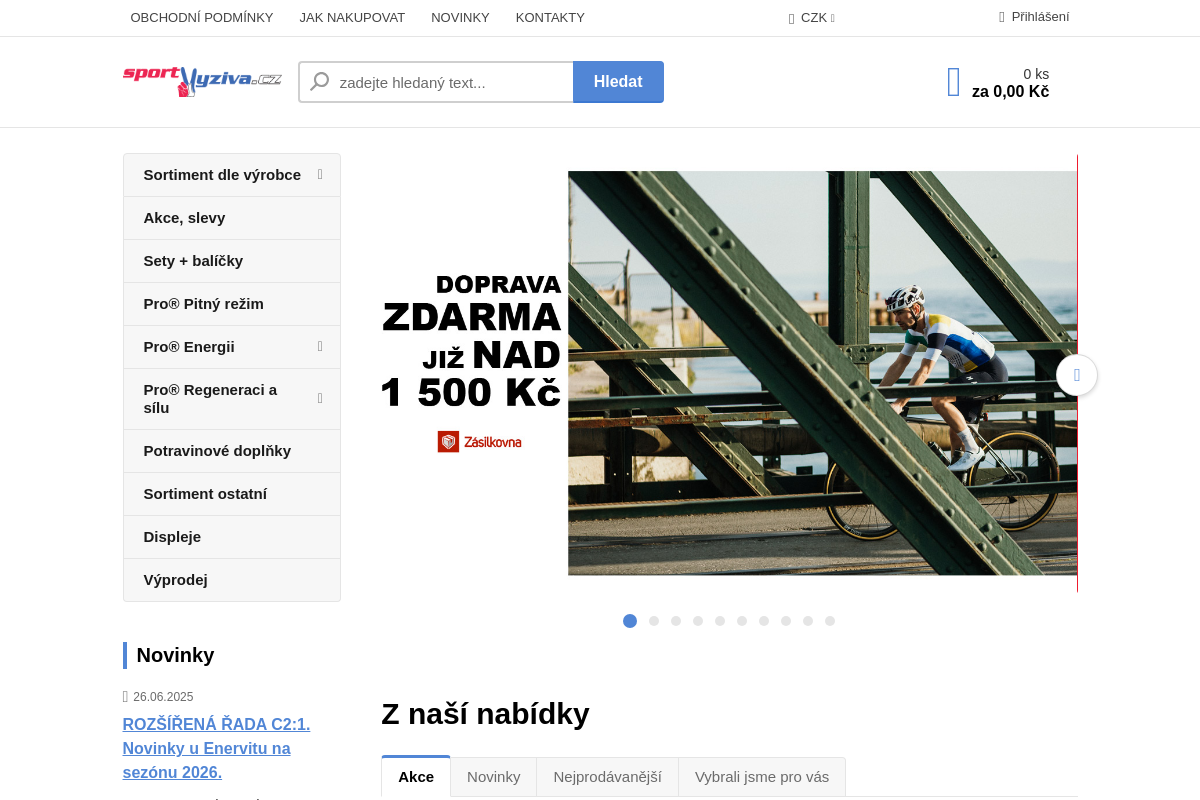 Sportvyziva.cz