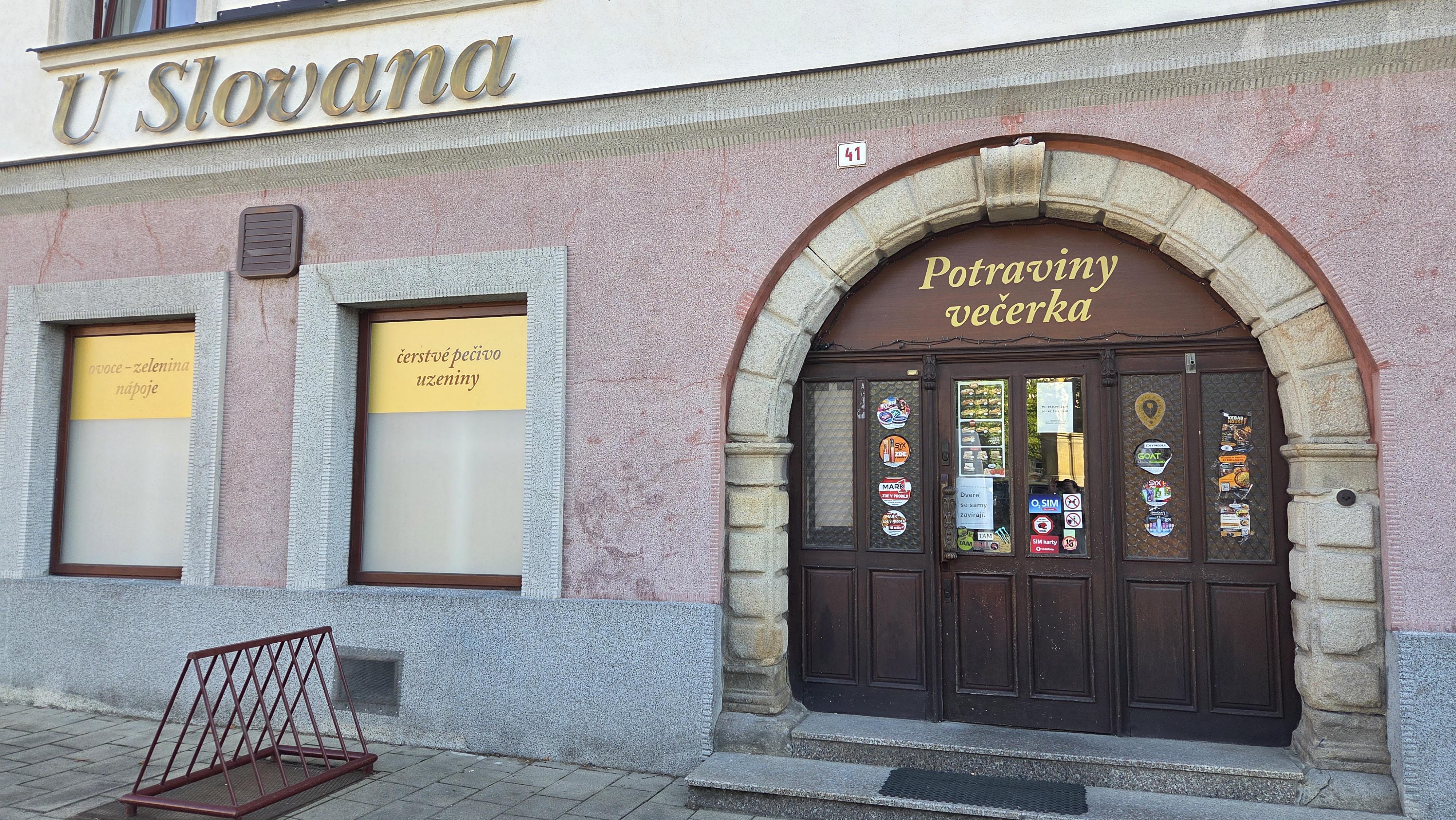 Potraviny U Slovana foto 1