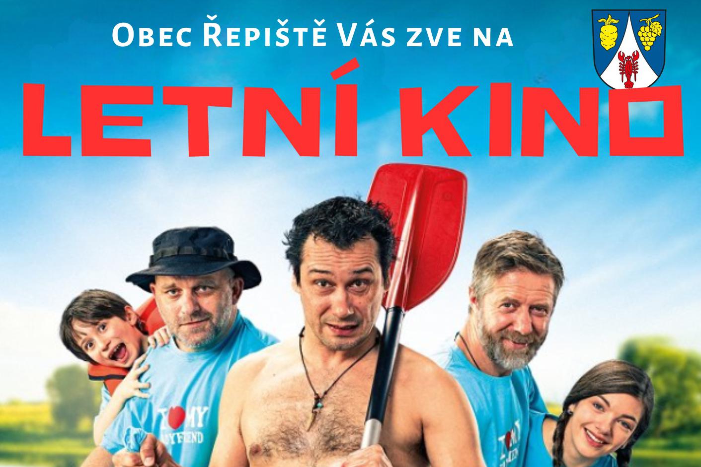 Zveme vás na Letní kino do Rakovce!