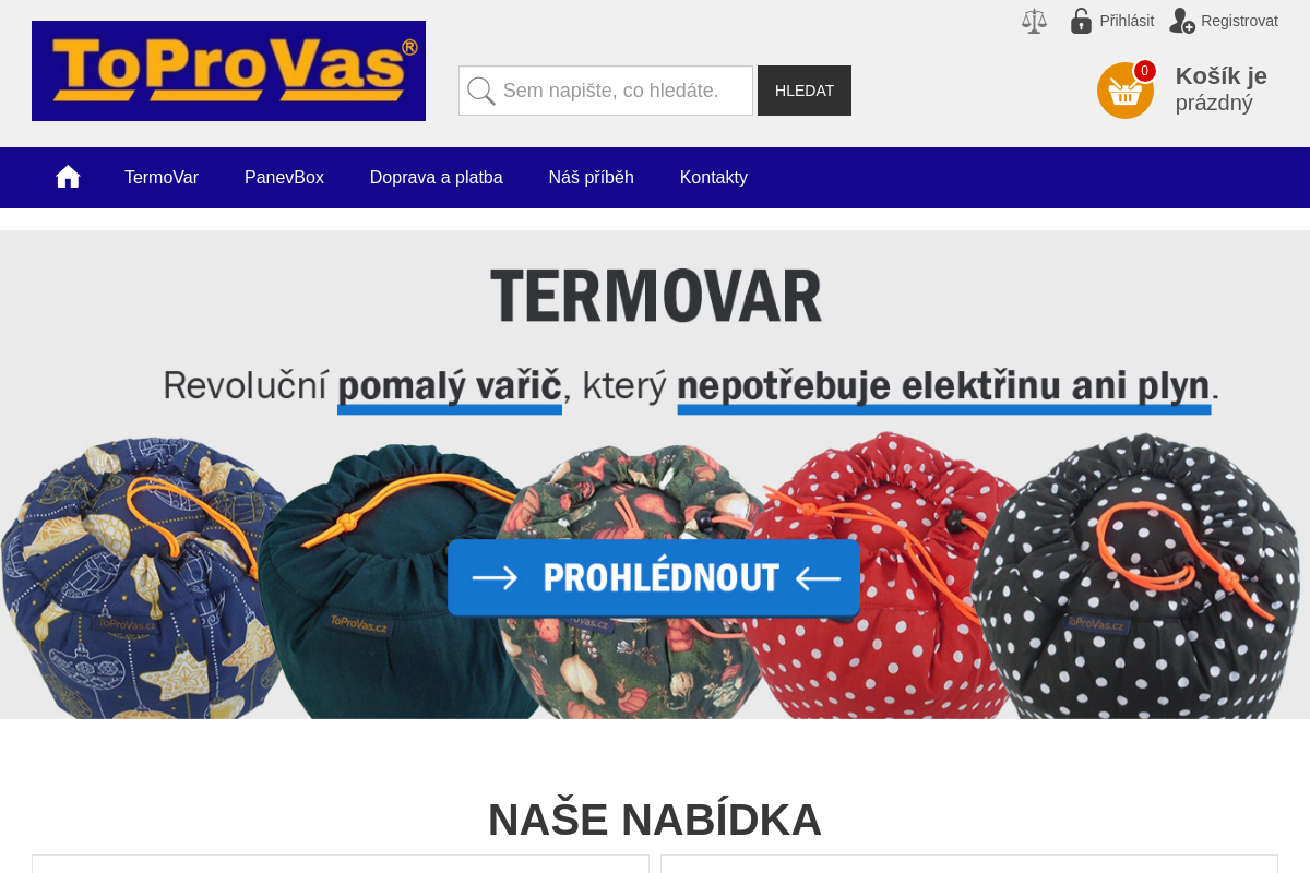 Toprovas.cz