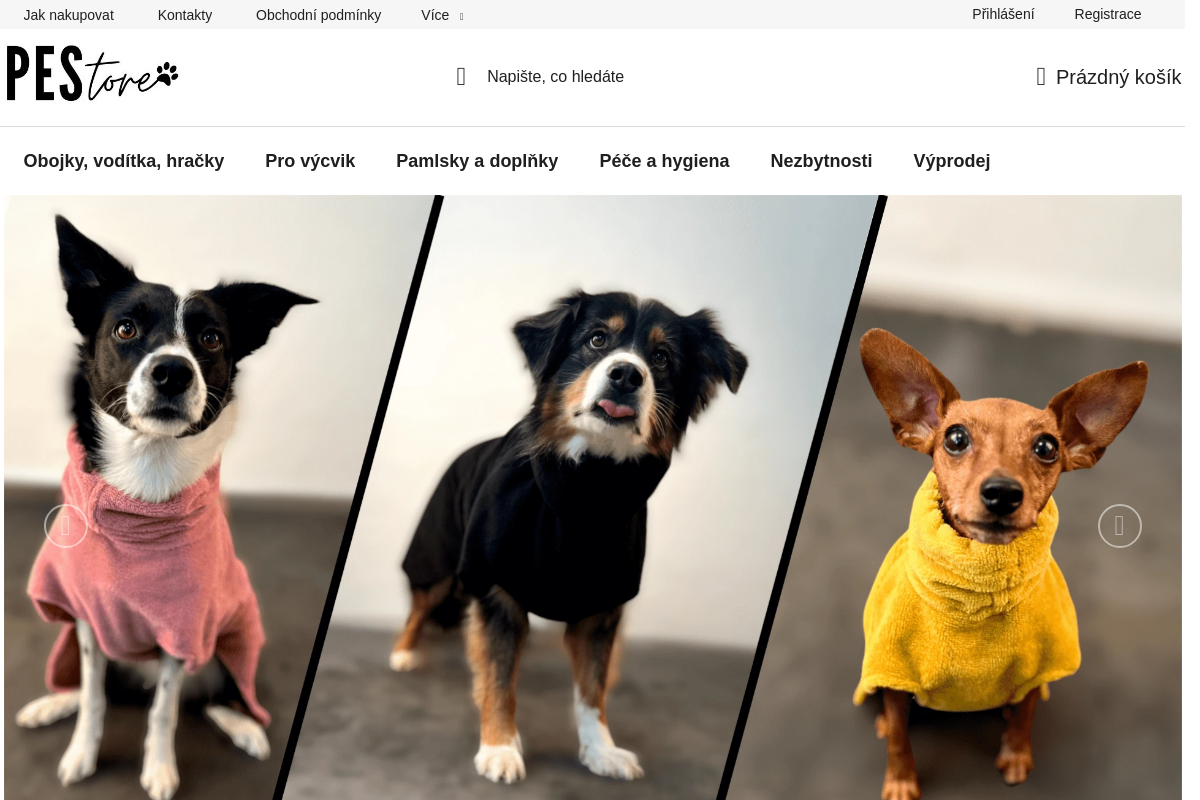 Pestore.cz