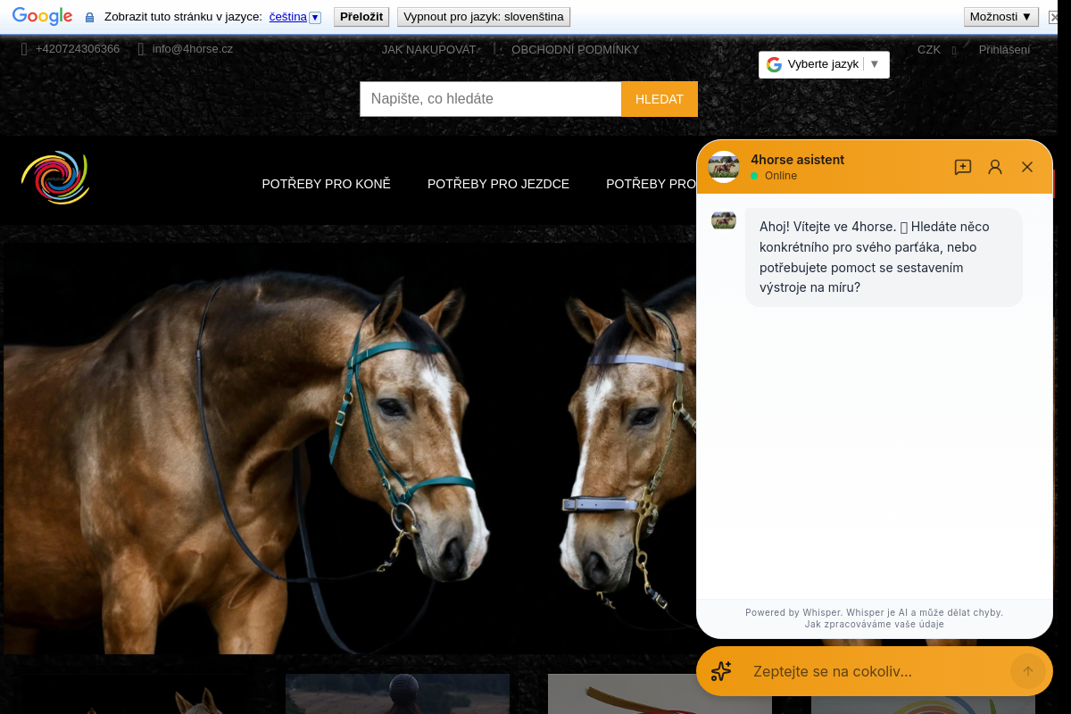 4horse.cz