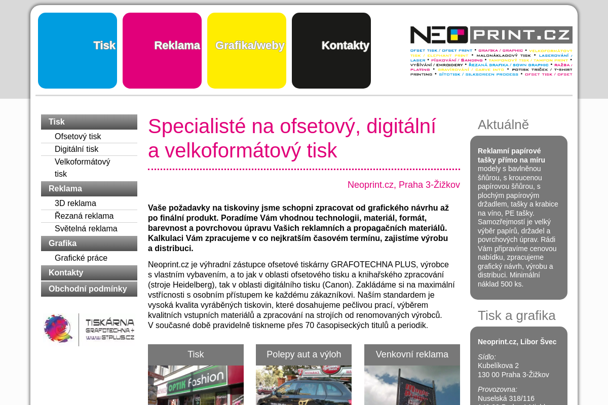 Neoprint.cz