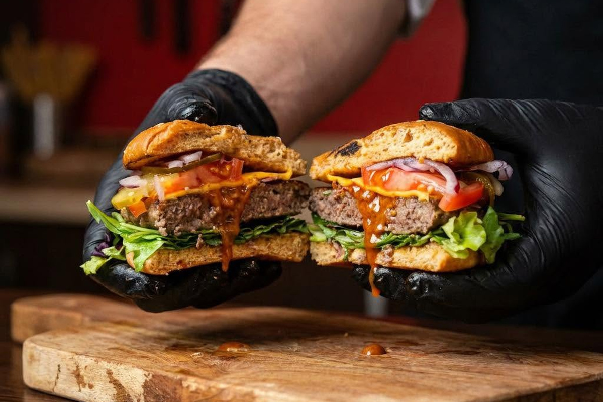 Hurby Burger