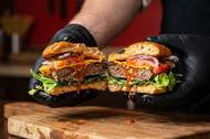 Fotografie Hurby Burger