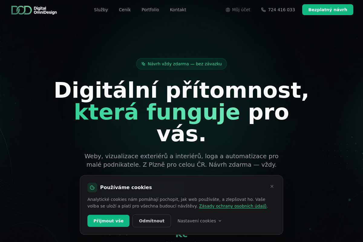 Digital OmniDesign