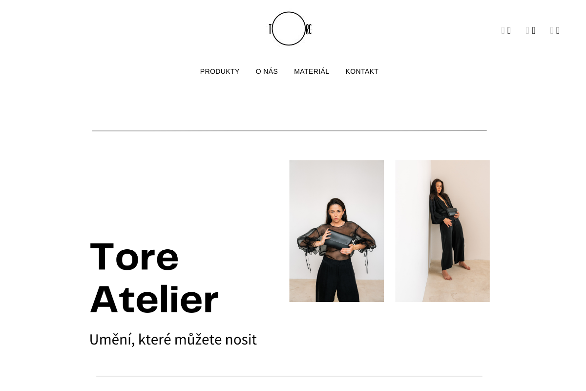 TORE ATELIER, s.r.o.