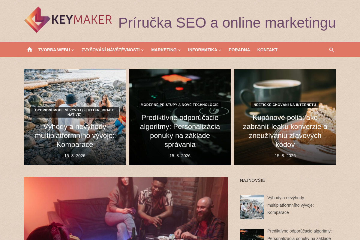 KeyMaker, s.r.o.