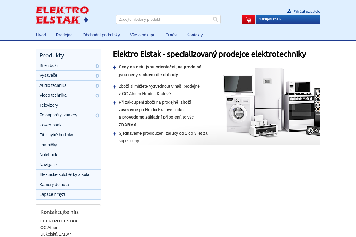 Elstak.cz